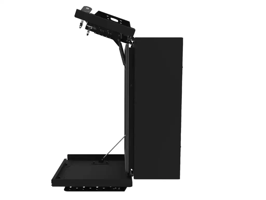 Van Rear Storage Box - Slim