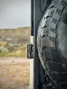 OX - Series Emblem Plate