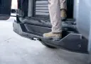 Mercedes Sprinter (2019-2024) Rear Bumper - ROAMBUILT