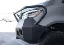 Mercedes Sprinter (2019-2025) Full Guard Front Bumper - ROAMBUILT