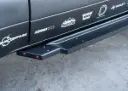Sprinter/Transit Cab & Chassis, EKKO and Open Trail Side Steps - Short/Flat Version (Fits Driver & Passenger side)