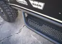Sprinter Side Steps - Tube Version (Passenger Side) - ROAMBUILT