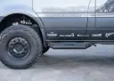 Sprinter Side Steps - Tube Version (Passenger Side) - ROAMBUILT