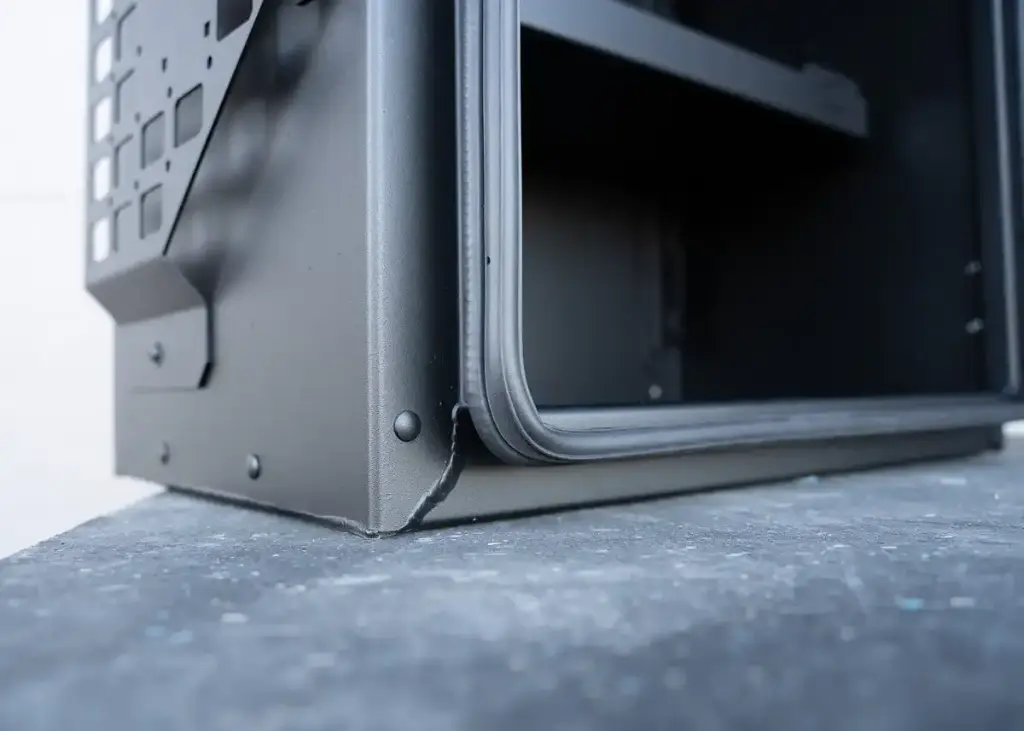 Universal Aluminum Storage Box - ROAMBUILT
