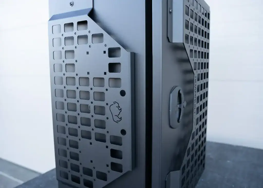 Universal Aluminum Storage Box - ROAMBUILT