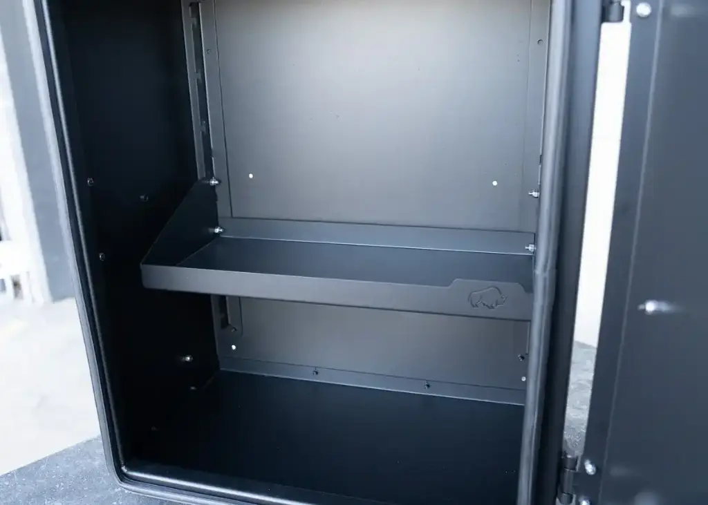 Universal Aluminum Storage Box - ROAMBUILT