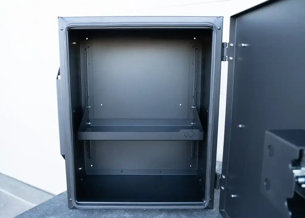 Universal Aluminum Storage Box - ROAMBUILT