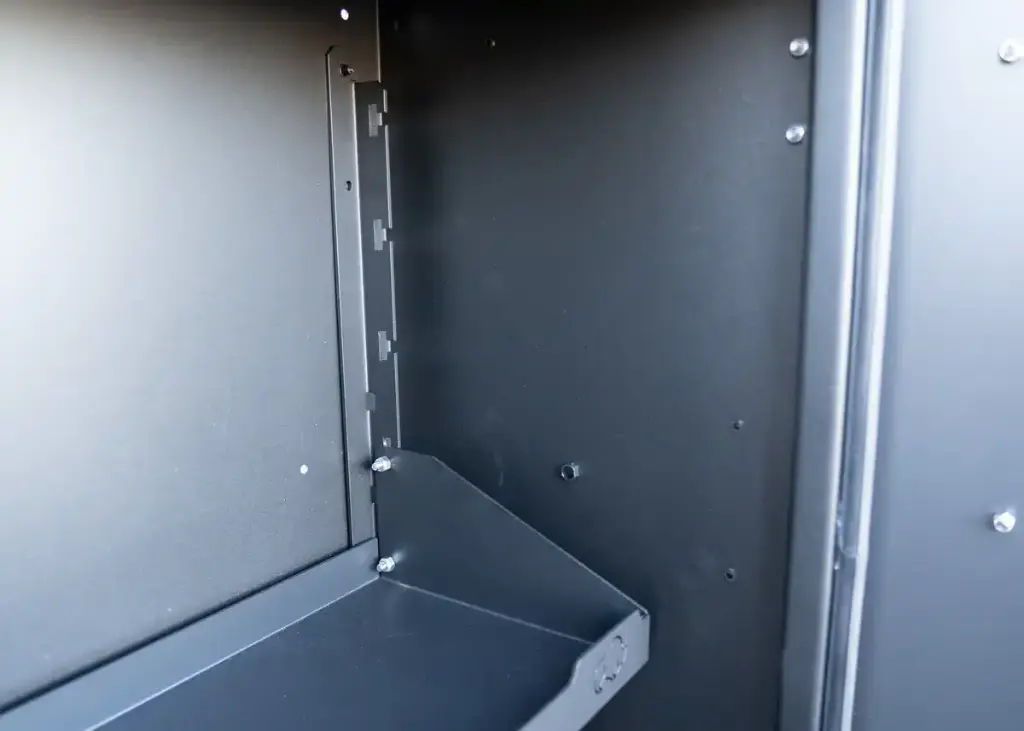 Universal Aluminum Storage Box - ROAMBUILT