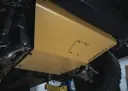 Mercedes Sprinter Engine Skid Plate - ROAMBUILT