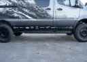 Sprinter/Transit Side Steps - Long/Flat Version (Driver Side) - ROAMBUILT