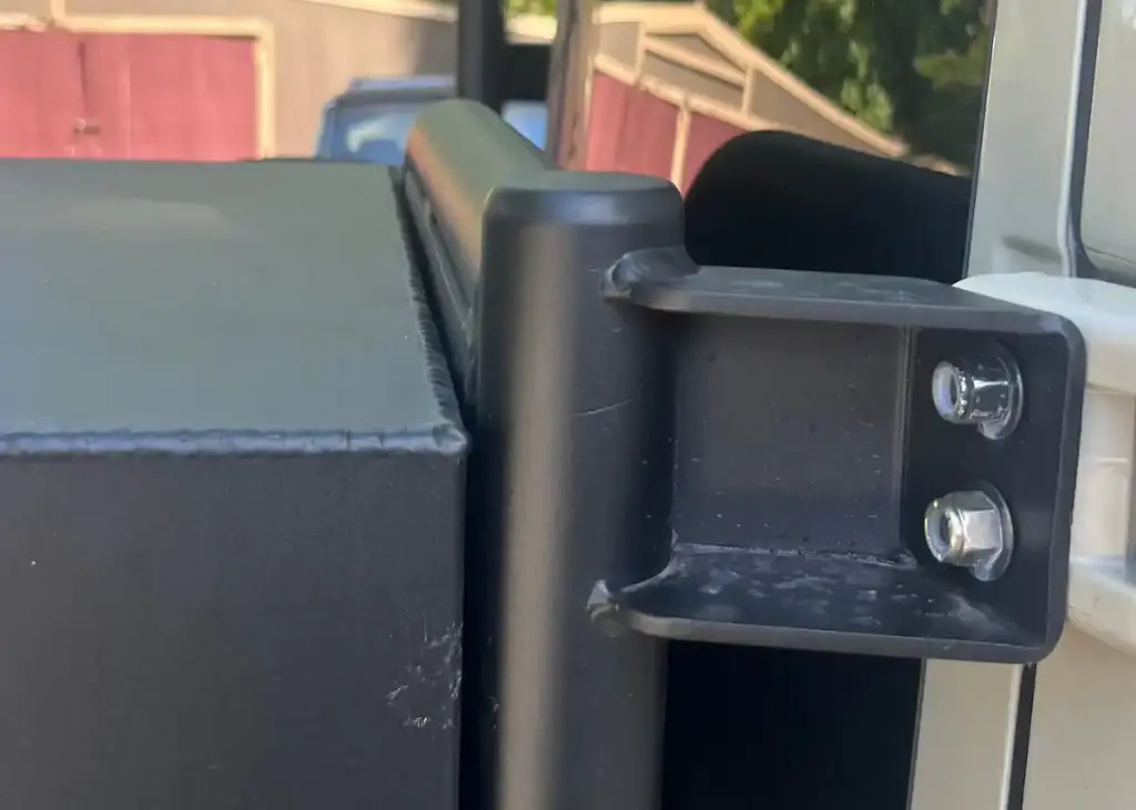 Passenger Side Box Mount - ROAMBUILT