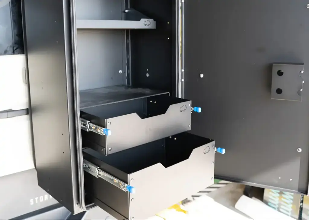 ROAMBUILT Trail Box 5" Drawer System - ROAMBUILT