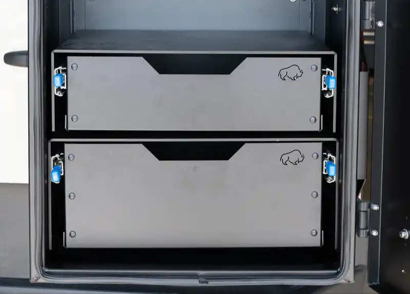 ROAMBUILT Trail Box 5" Drawer System - ROAMBUILT