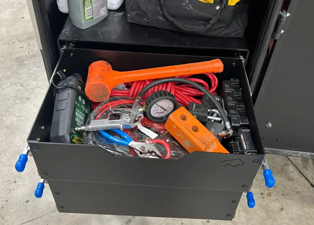 ROAMBUILT Trail Box 5" Drawer System - ROAMBUILT