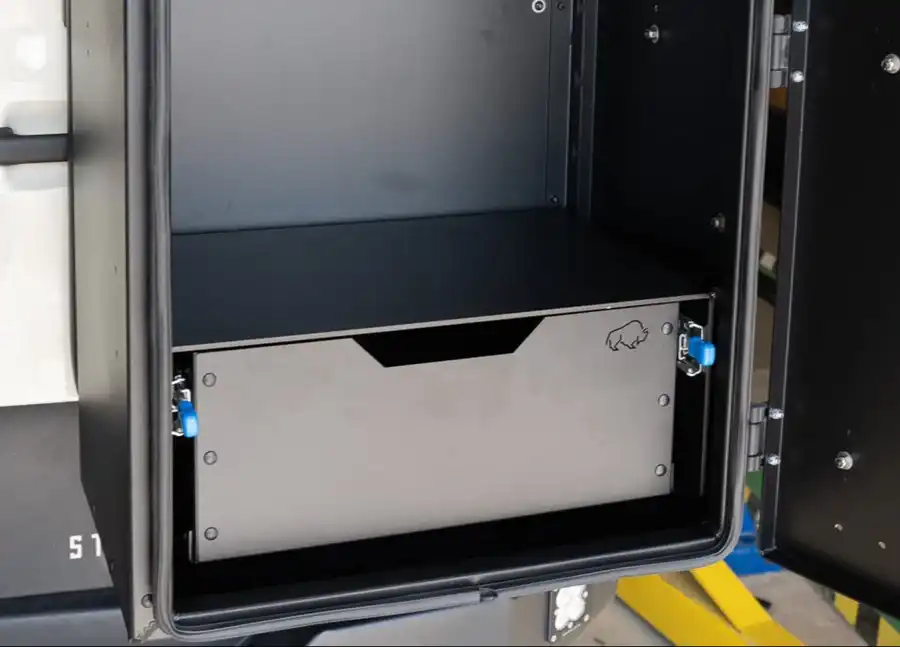 Trail Box 8" Drawer System  - ROAMBUILT