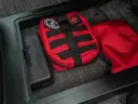 Transit Van Passenger Floor Riser Compartment