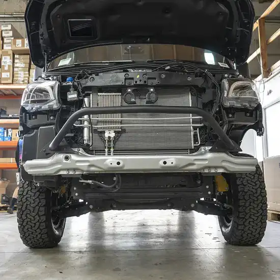 Ferrata Front Light Mount For 2019+ Sprinter by Agile Offroad