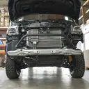 Ferrata Front Light Mount For 2019+ Sprinter by Agile Offroad