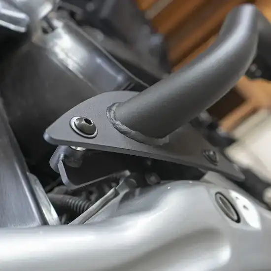 Ferrata Front Light Mount For 2019+ Sprinter by Agile Offroad