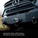 nVader Sprinter Brush Guard