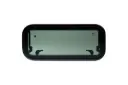 Glass Acrylic Dual Pane Camper Window 27.56"x11.81" 