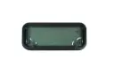 Glass Acrylic Dual Pane Camper Window 27.56"x11.81" 