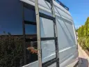 Mercedes Sprinter High-Roof Side Ladder by Curious Campervans