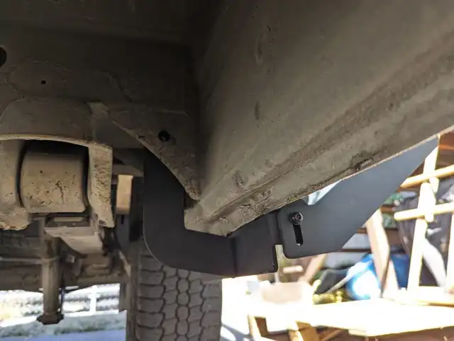 Mercedes Sprinter High-Roof Side Ladder by Curious Campervans