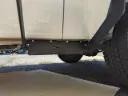 Mercedes Sprinter High-Roof Side Ladder by Curious Campervans