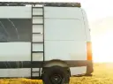 Sprinter Van Side Ladder | Wheel Wrap 