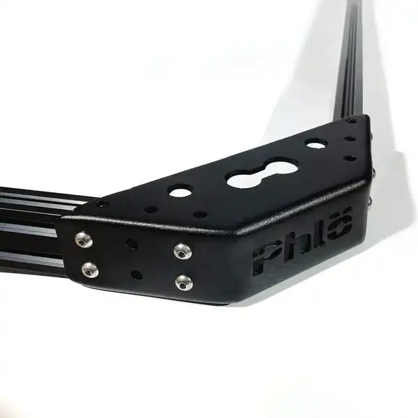 90 Degree Joint for DIY Roof Support - PHLÖ SYSTEM