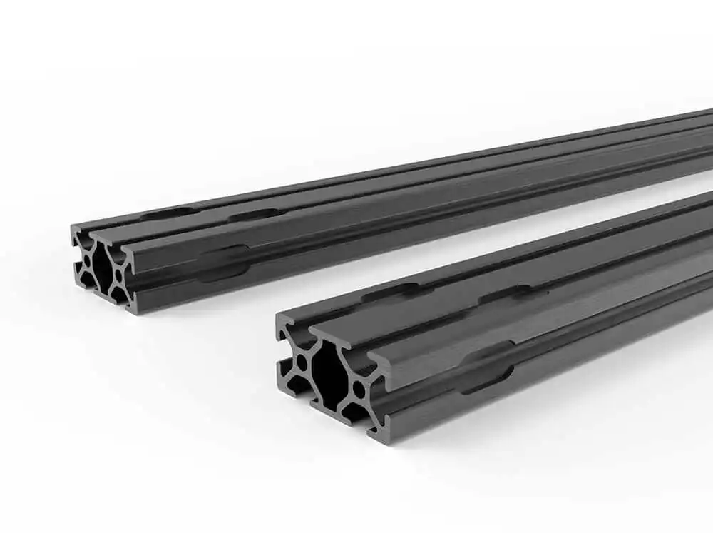 2 Pack 54.7" Crossbars for Sprinter Van Standard Roof Rack 