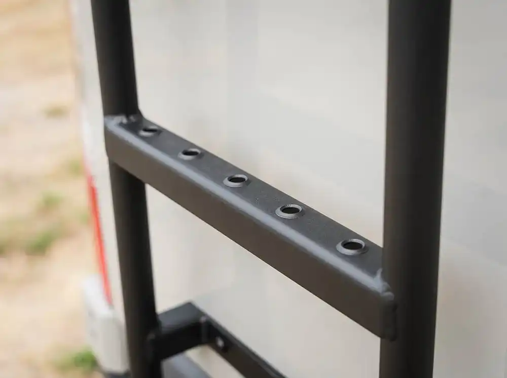Sprinter Van Rear Ladder