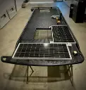 Roof Rack F45s - Sprinter 170 - EAGLE - Backland
