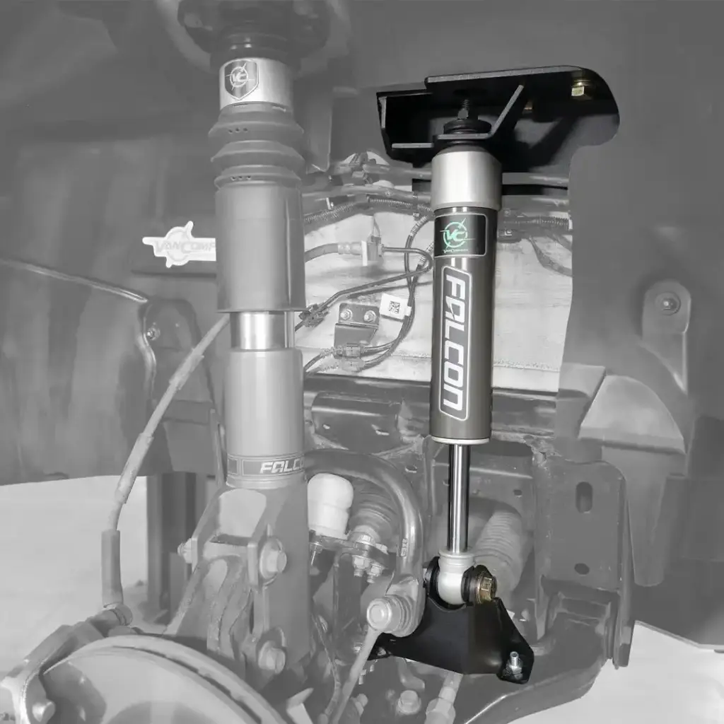 Van Compass 2019+ Mercedes Sprinter 4X4 3500 - Stage 3 Opti-Rate Dually System 