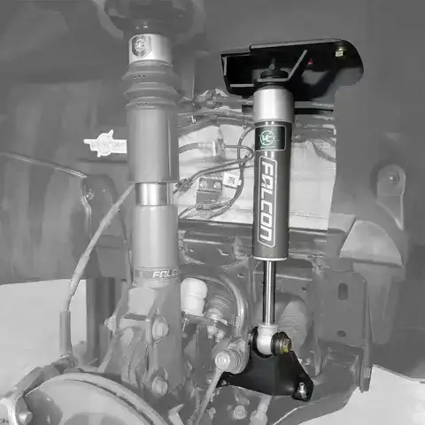 Stage 3 - Falcon 2.1 Shocks, 2015-2018, light/mid/heavy Tune, Opti-Rate - Sprinter 3500 4wd