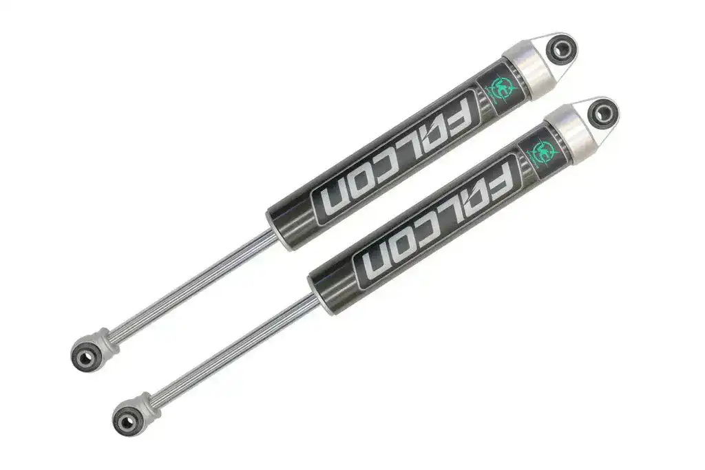 Stage 3 - Falcon 2.1 Shocks, 2015-2018, light/mid/heavy Tune, Opti-Rate - Sprinter 3500 4wd