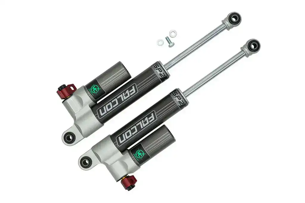 Stage 6.3 Dually 2" lift system - Sprinter 3500 AWD, 2023+, Falcon 3.3 - (light/mid - mid/heavy tune) - Van Compass