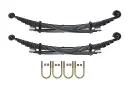 STAGE 6.3 DUALLY 2" LIFT SYSTEM - SPRINTER 3500 4X4, 2015-2018 - 2 INCH LIFT - FALCON 3.3 - (LIGHT/MID - MID/HEAVY TUNE) - OPTI-RATE - Van Compass 