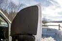 Front Door Window Insulation Panels – Dodge ProMaster