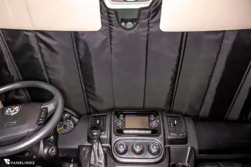 Windshield Insulation Panel – Dodge ProMaster
