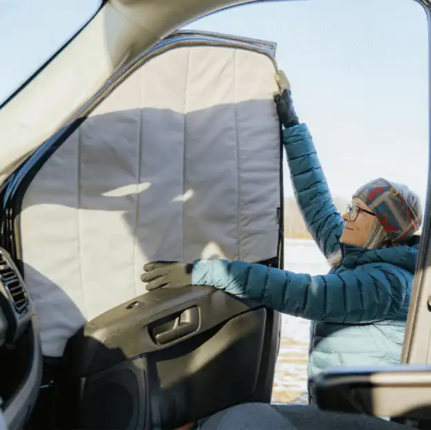 Complete Insulation Panel Kit – Dodge ProMaster