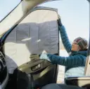 Complete Insulation Panel Kit – Dodge ProMaster