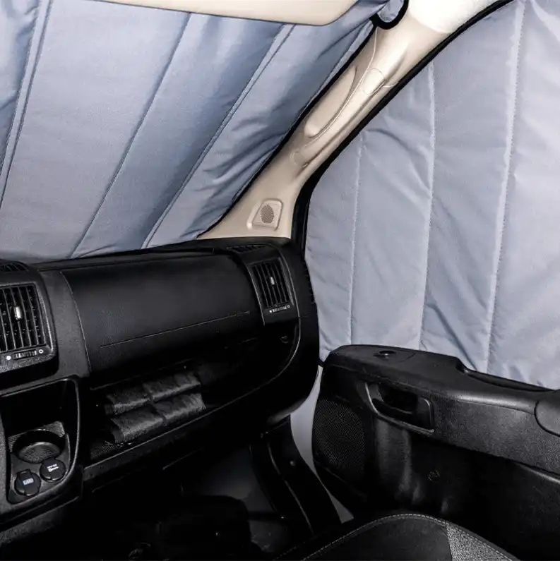 Complete Insulation Panel Kit – Dodge ProMaster