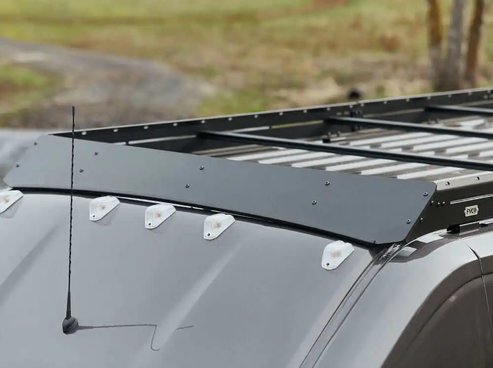 ProMaster Van Low Pro Roof Rack | 159" High Roof Extended