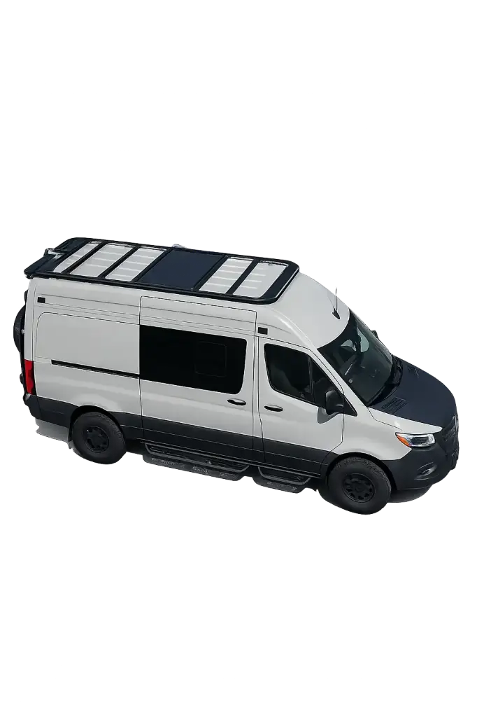Roamlabx EDGE Ultra Low Profile Roof Rack 