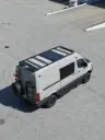 Roamlabx EDGE Ultra Low Profile Roof Rack 