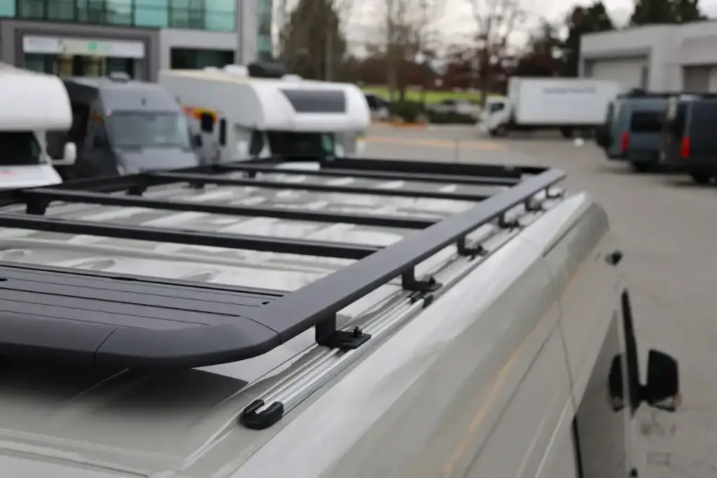 Roamlabx EDGE Ultra Low Profile Roof Rack 