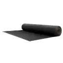 RV Flooring 8' 6" Wide | Diamond Pattern | Black 