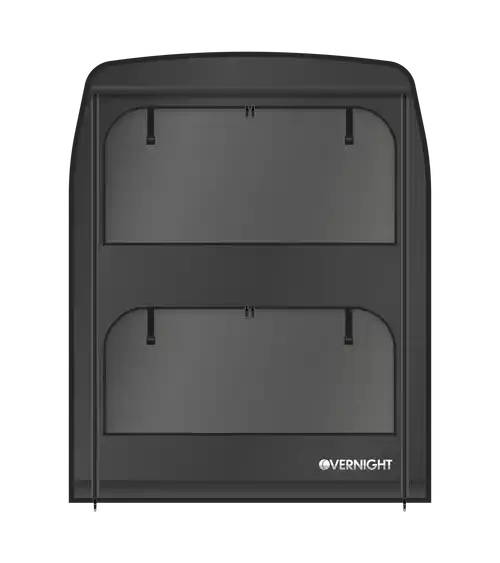 Rear Door Mosquito Net (Medium Roof) Transit